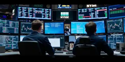 Уолл-стрит ожидает публикации данных по инфляции в США