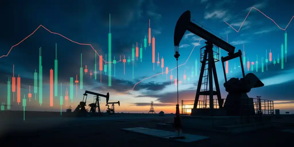 Цены на нефть растут из-за блокады Венесуэлы и санкций в отношении России