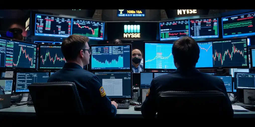 Риски для экономики от возможного лопания пузыря ИИ