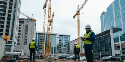 Российской строительной отрасли до 2030 года потребуется 789 тысяч специалистов