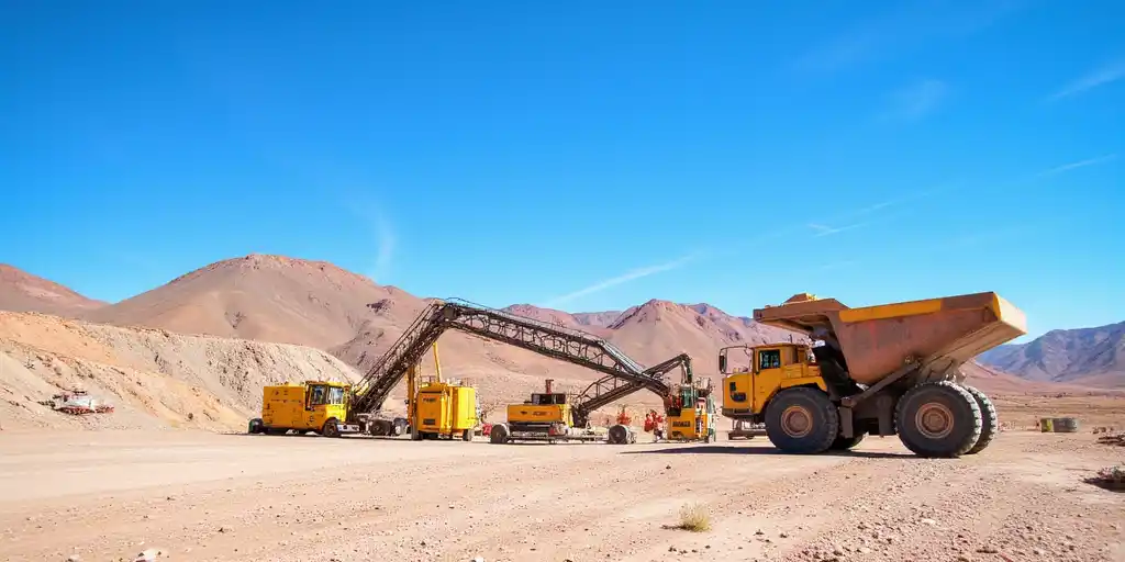 Teck снижает прогноз по добыче меди после сделки с Anglo American