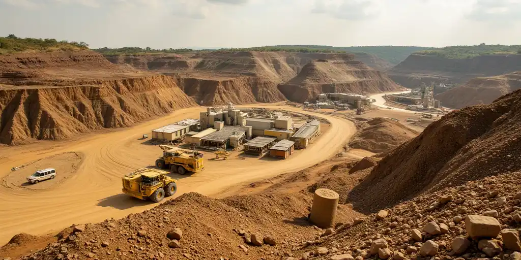 Китайская Zijin купит Allied Gold за 5,5 млрд канадских долларов