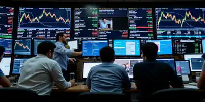 Индийские розничные инвесторы продают акции в рекордных объемах с 2023 года