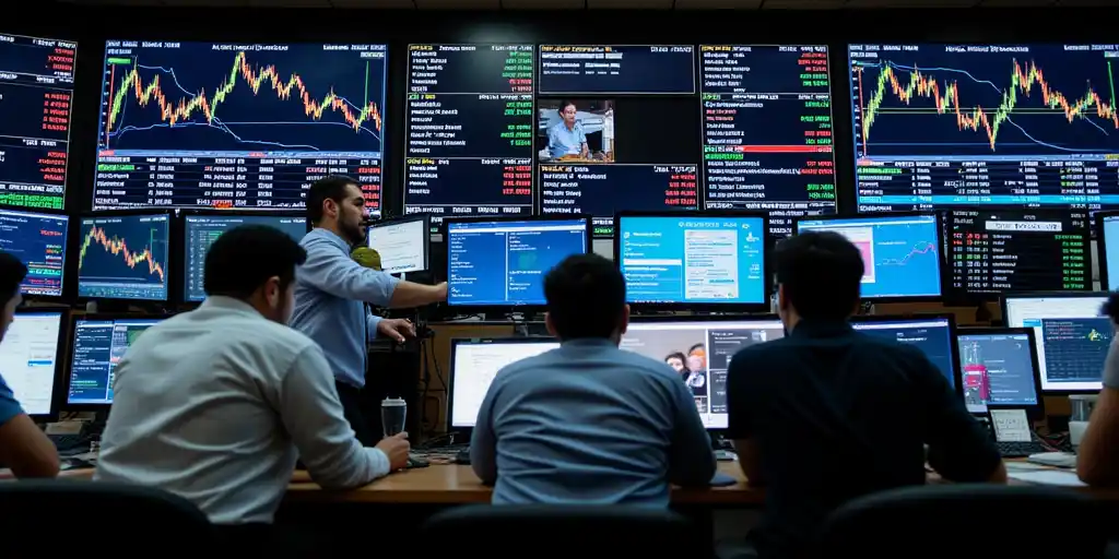 Индийские розничные инвесторы продают акции в рекордных объемах с 2023 года