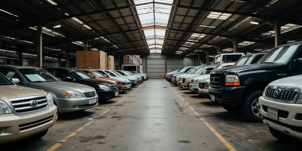 Сокращение сроков передачи брошенных грузов таможней в казну для эффективной реализации