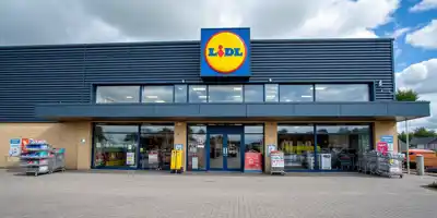 Рост прибыли Lidl в Великобритании на фоне расширения сети