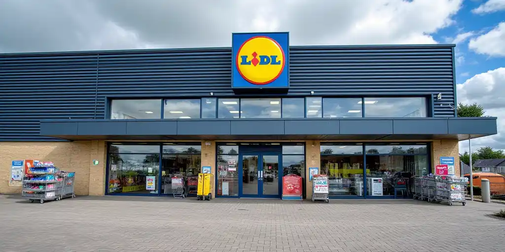Рост прибыли Lidl в Великобритании на фоне расширения сети