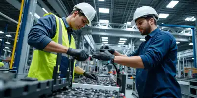 CATL планирует привлечь $1 млрд на расширение завода в Индонезии