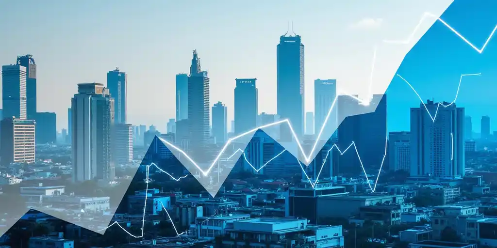 Инфляция на Филиппинах ниже целевого показателя: возможность снижения ставок