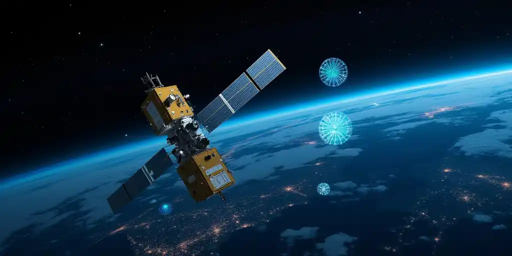 Starlink ведет переговоры о приобретении спектральных ресурсов EchoStar