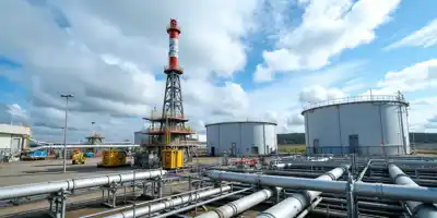 Chevron начнет поставки нефти Венесуэле по новым производственным условиям