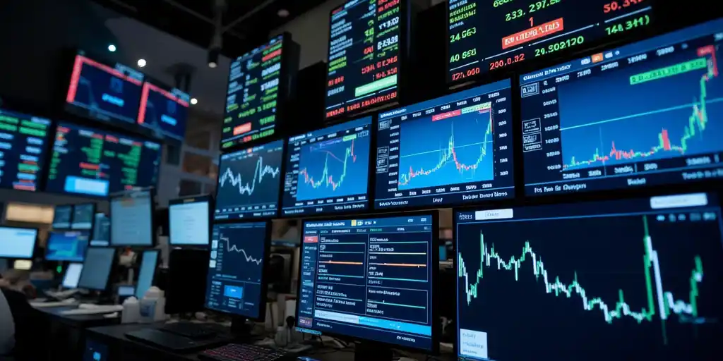 Уязвимость рынка перед лицом снижения волатильности проверяет опционных трейдеров