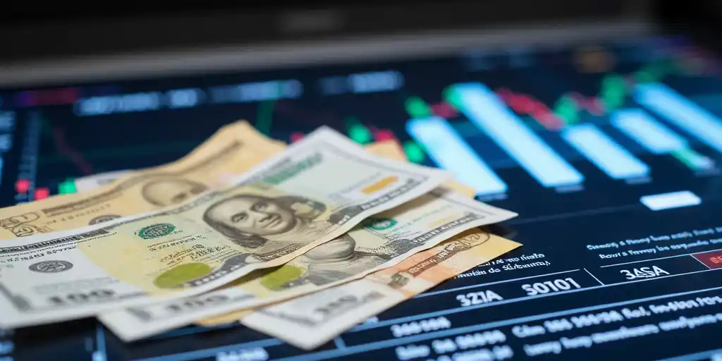 Индийская рупия упала до рекордного минимума на фоне отстранения центробанка