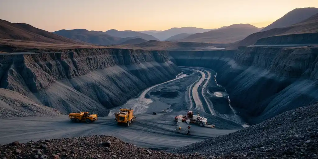 Codelco сохраняет оптимизм по росту добычи меди несмотря на корректировку прогноза