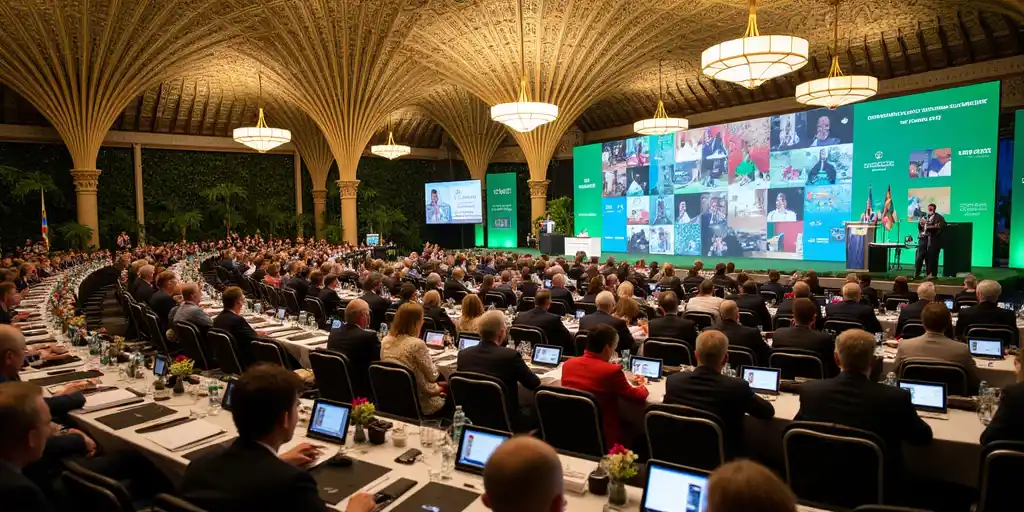 Завершилась COP30 в Бразилии: новые индикаторы для климата