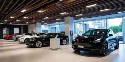 Tesla запускает шоу-румы в Индии в июле с электромобилями из Китая