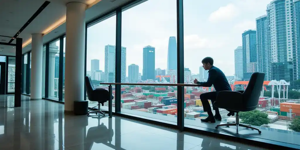 Подразделение Sumitomo по энергетике планирует открыть LNG-стол в Сингапуре