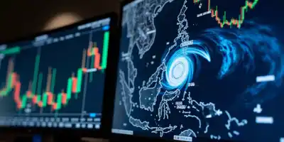 Динамика NVIDIA и тайфун в Азии влияют на глобальные рынки