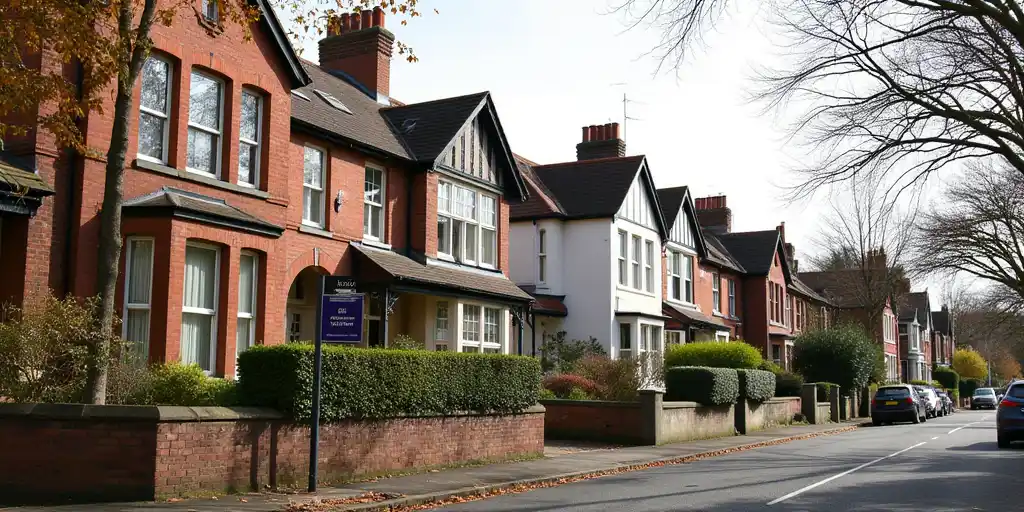 Цены на жилье в Великобритании достигли рекордного уровня перед бюджетом