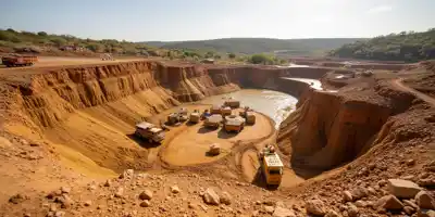 Зимбабвийские горняки предупреждают о росте контрабанды из-за повышения роялти