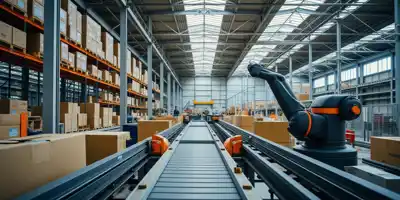 Amazon планирует инвестировать 50 млрд фунтов в развитие Великобритании до 2028 года