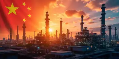 PetroChina сообщила о сокращении прибыли из-за падения нефтяных цен и стагнации в Китае