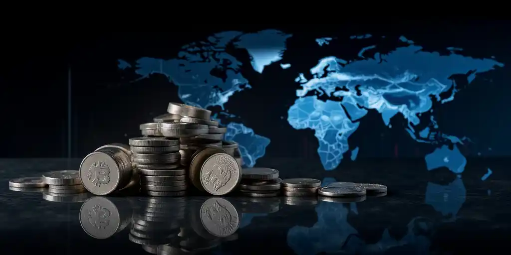 Рекордный спрос на серебро в Индии вызвал дефицит на мировом рынке