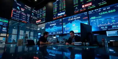 Рекорды на биржах мира на фоне закрытия правительства США