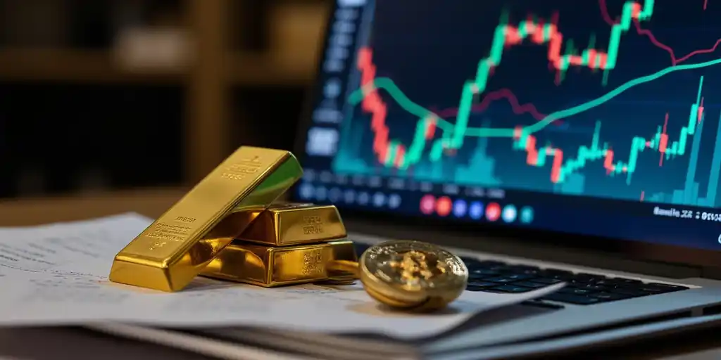 Инвесторы золотодобывающих ETF ждут данных по занятости в США