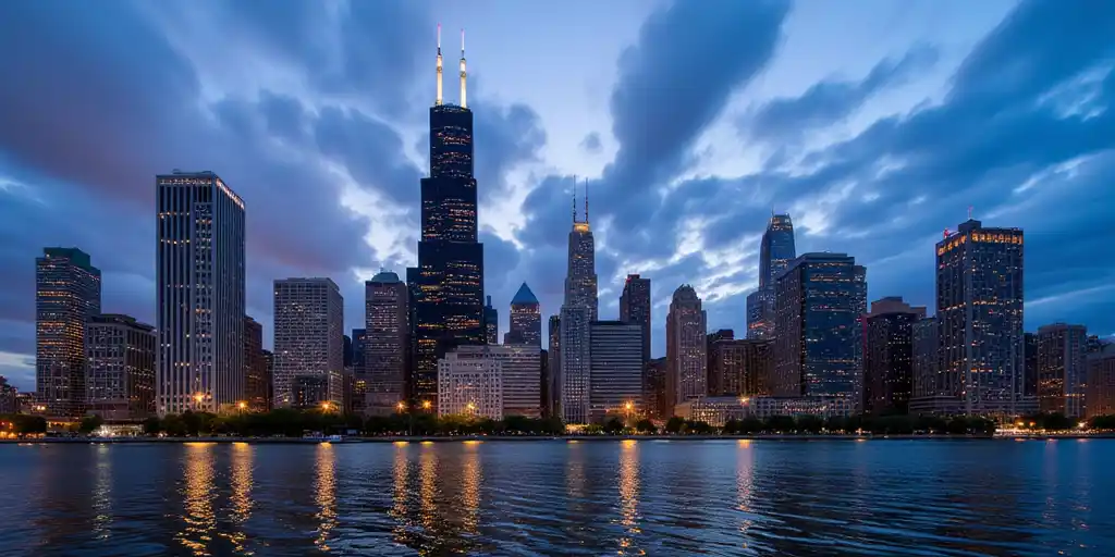 Предложение мэра Чикаго о займе 3,8 млрд долларов встречает сопротивление
