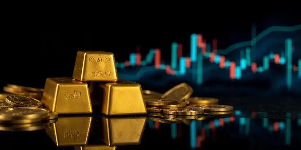 Рекордные притоки средств в золотые ETF State Street на фоне роста цен на металл