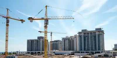 Соглашение о строительстве курорта на Красном море в Египте