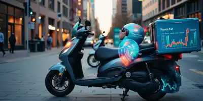 Основатель JD.com Ричард Лю разжигает конкуренцию на рынке доставки еды в Китае