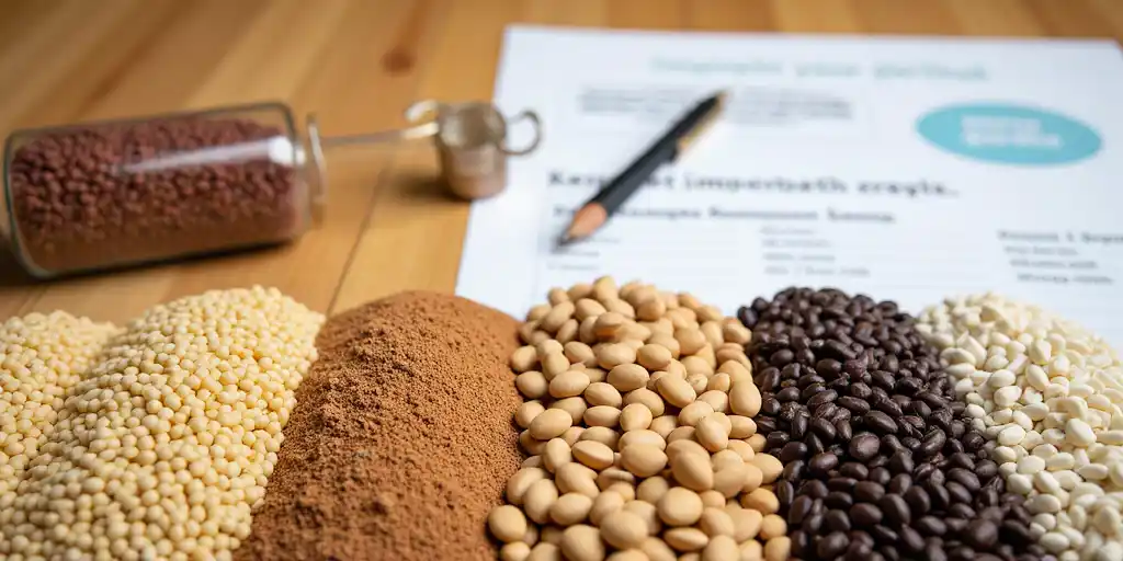 Квоты на импорт семян из недружественных стран продлены до 2026 года