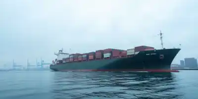 Неожиданное снижение экспорта Германии из-за падения поставок в США