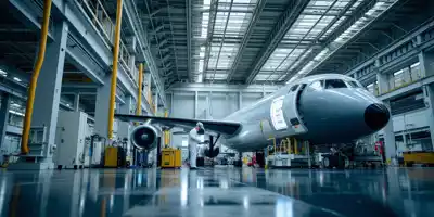 Вторая забастовка Boeing за год началась на трех заводах