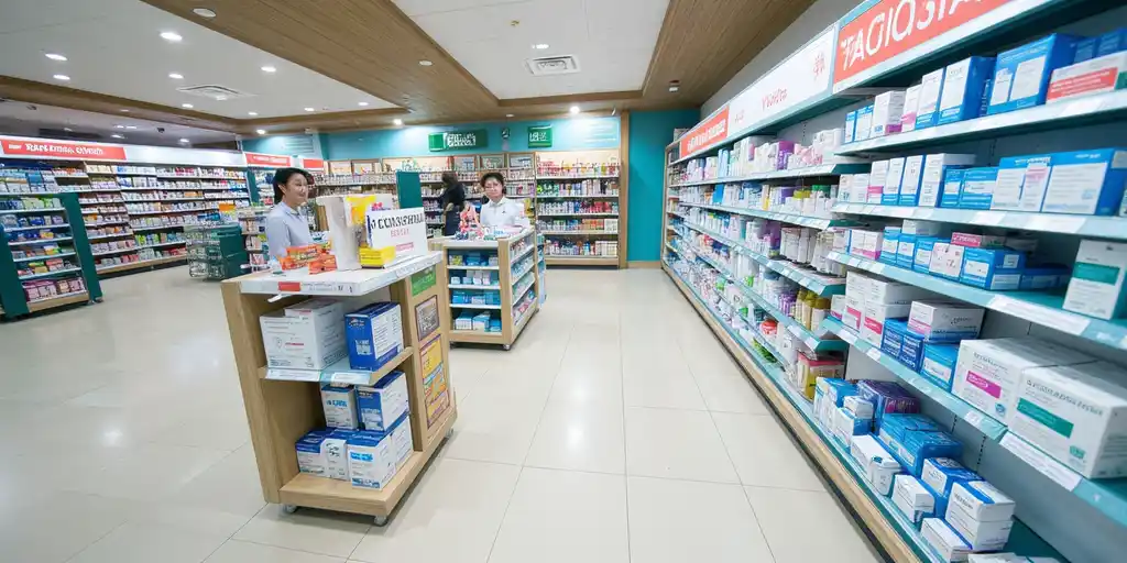 Малайзийская фармацевтическая сеть Big Caring рассматривает IPO