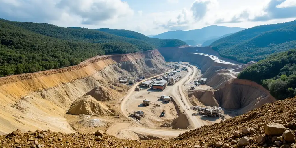 Горнодобывающая компания стремится вернуть активы в Венесуэле после смены власти