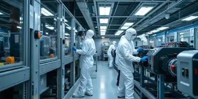 ASML обновляет годовые максимумы после пересмотра прогноза Morgan Stanley