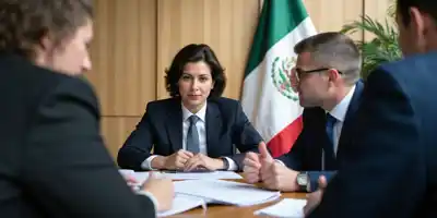 Регулятор Мексики временно берет под управление два банка