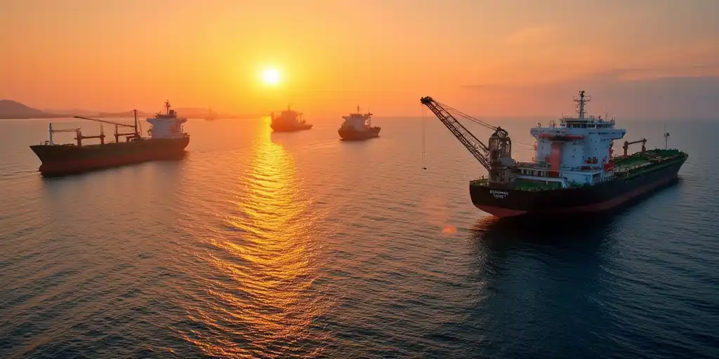 Сдвиги на нефтяном рынке: как давление США повлияло на Индию