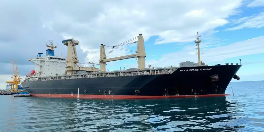 Vitol отгружает первую партию венесуэльской нефти по сделке администрации Трампа