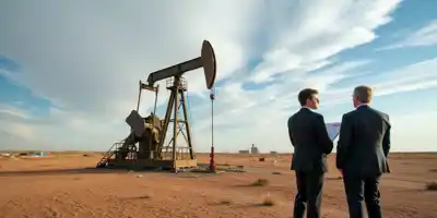 ОПЕК+ обсуждает уровень увеличения нефтяной добычи на ноябрь