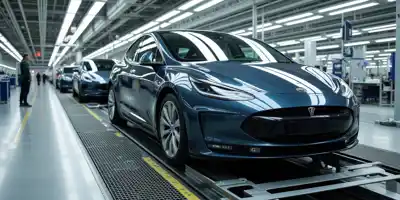 Xiaomi повысила план поставок электромобилей до 400 тысяч на 2025 год