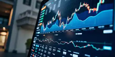 Рост европейских акций на фоне политических событий во Франции