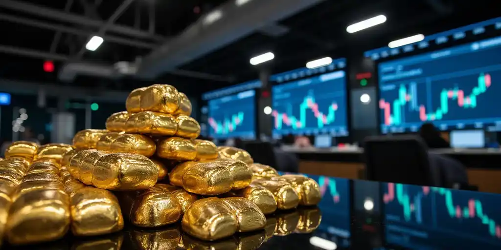 LME рассматривает ограничения крупных ставок в металлах