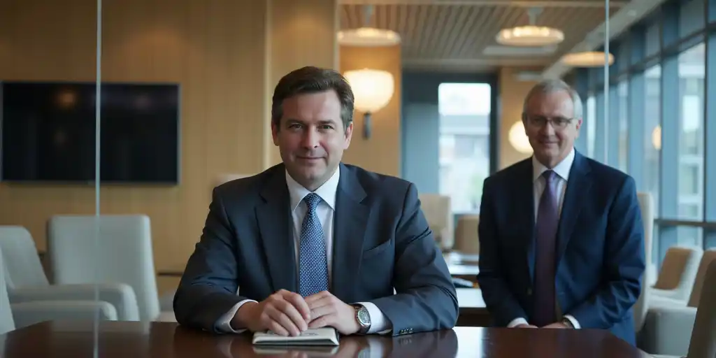 Diageo назначает Льюиса CEO для обновления компании