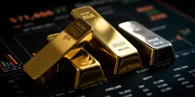 Рост спроса на драгоценные металлы сохраняется на фоне рыночной неопределенности