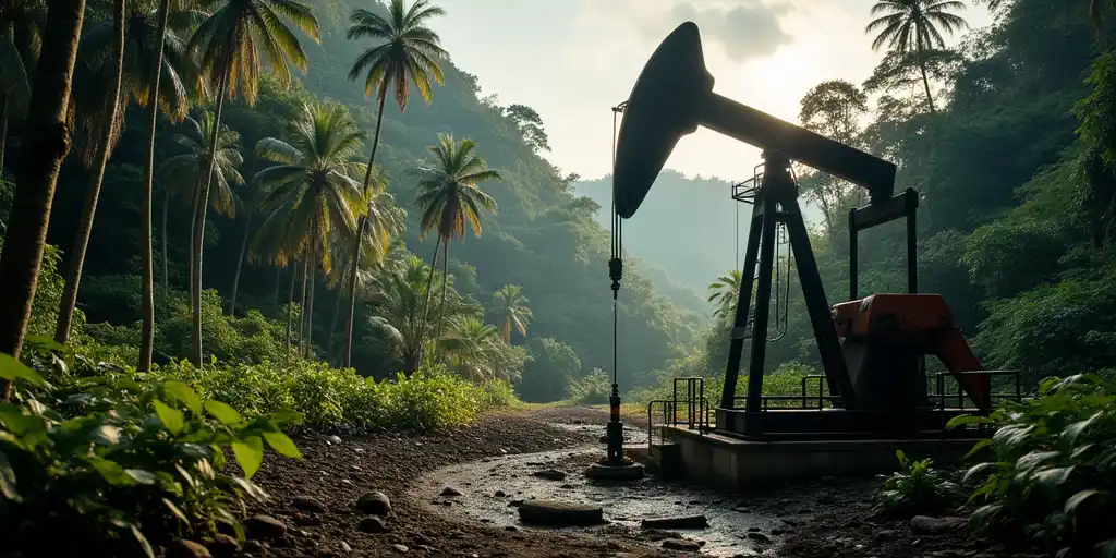 Гендиректор TotalEnergies подтверждает осторожность Exxon по венесуэльской нефти