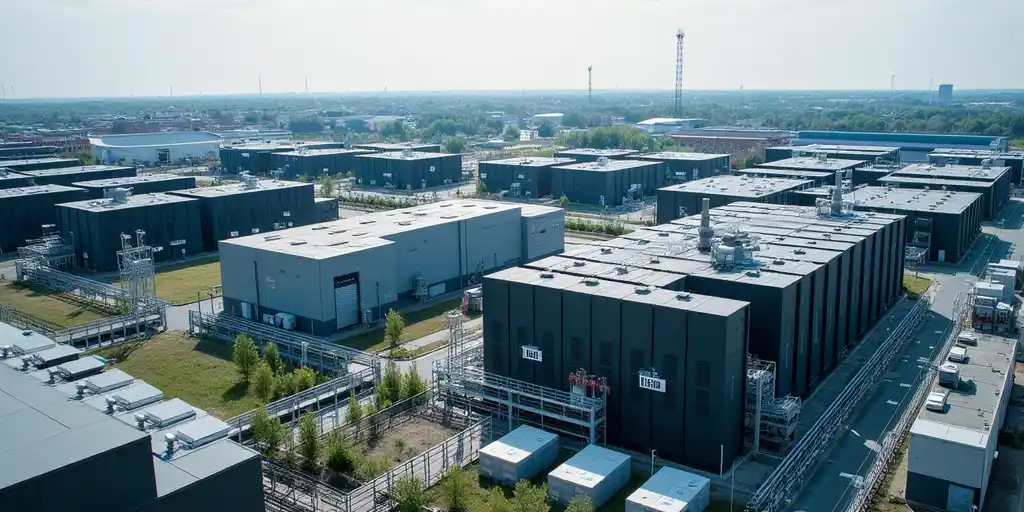 Гонка ИИ в Европе активизирует рынок облигаций дата-центров